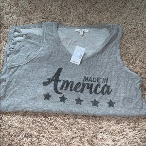 “Made In American” Tank Top